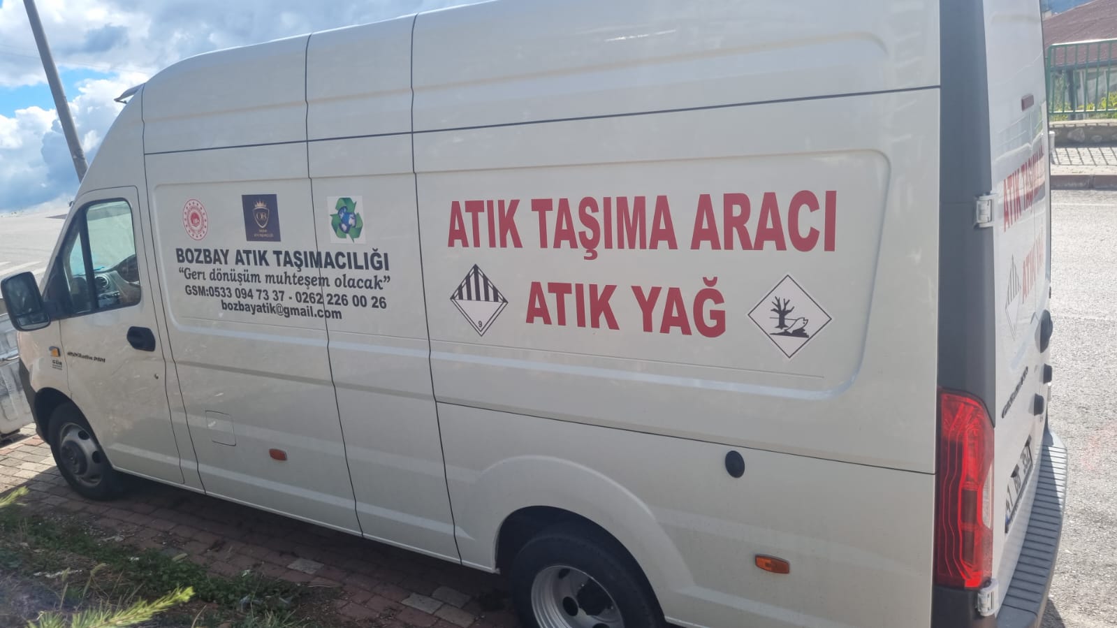 Bozbay Atık Taşımacılığı